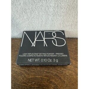 Nars Light Reflecting Setting Powder Pressed 0.10 oz - Translucent Crystal